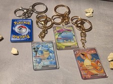 Pokémon Schlüsselanhänger