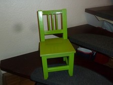 holz kinder stuhl gebraucht