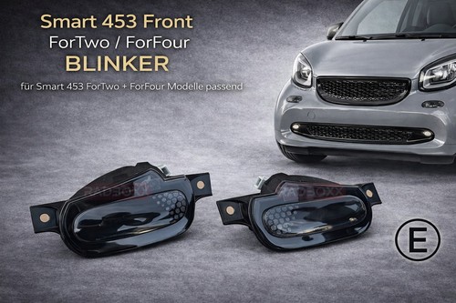 Schwarze frontblinker - ✅schwarze,