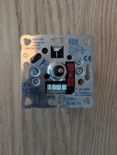 Drehdimmer Dimmer Einsatz