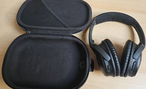 Bose quietcomfort - bose, 35