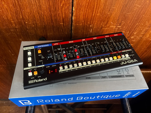 Roland 06a boutique series - ju-06a,