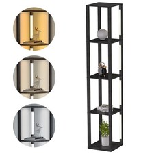 Stehlampe Dimmbare 4-Regal