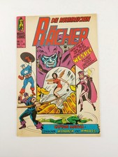 WILLIAMS - MARVEL COMIC - DIE