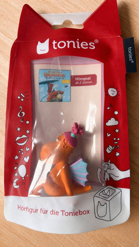 Tonies hörfigur der - tonies, kleine
