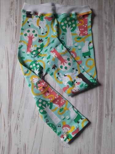 Leggings aus baumwolljersey - leggings,