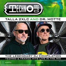 CD Techno Club Vol. 75 von