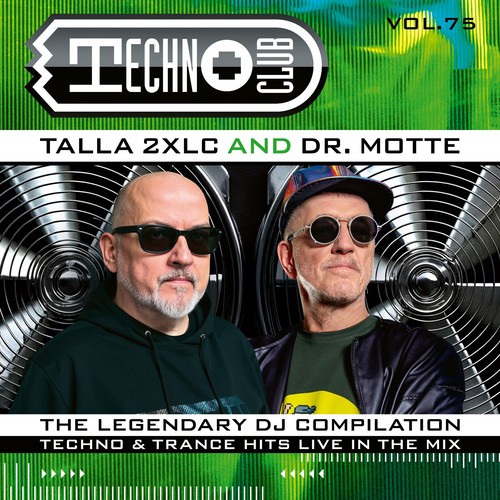 Techno club vol - techno,