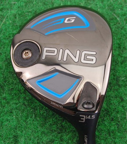 Ping holz regular flex - 3,