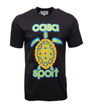 Casablanca Turtle T-Shirt