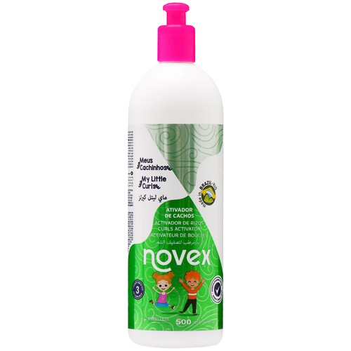 Novex little curls leave in - curls, leave-in