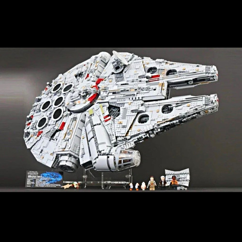 Lego star wars ucs millennium - lego,