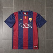 FC Barcelona Trikot Größe: S