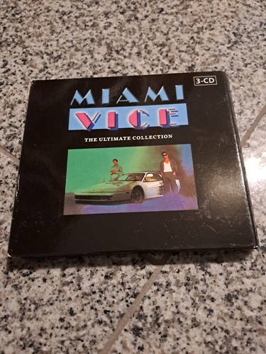 Miami vice ultimate - vice,