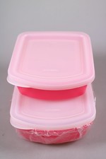 Tupperware Four Seasons Lunchbox 2 Stück, 400ml
