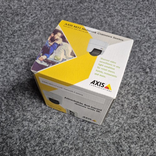 Axis m3115 lve kamera - ip-kamera,