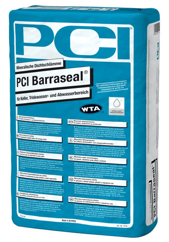 Pci barraseal mineralische - pci,