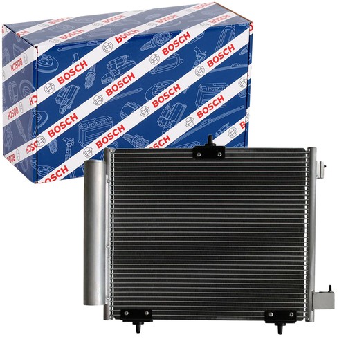 Bosch klimakondensator - bosch,
