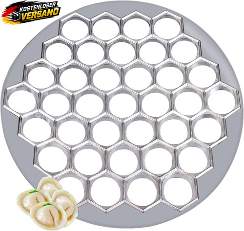 Dumplings ravioli form - form, 37