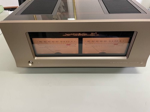 Luxman leistungs - m-7,