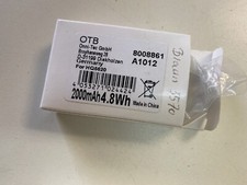 OTB Akku kompatibel zu Philips