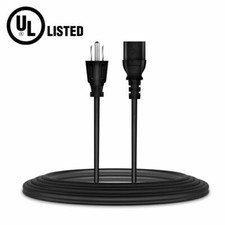 6ft UL Power Cord for JBL