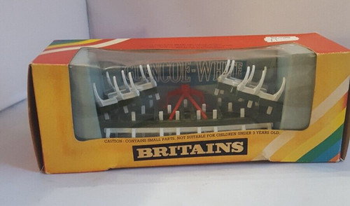 Britains 9550 scale model - britains, of