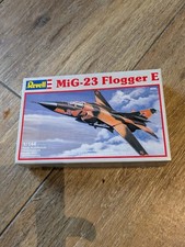Revell mig flogger - mig-23, 1:144