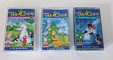 Tabaluga Folgen 1+2+3+4+6 MC