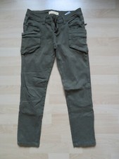 Damen Jeans, Hose von Bisou D´Eve, Größe 36, grün, sehr gut!