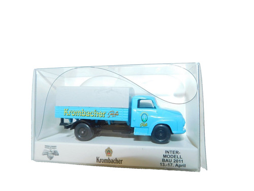 Wiking ford 2500 - wiking, krombacher