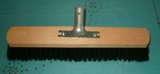 Besen ohne Stiel, Besenkopf, Straßenbesenkopf, 40 cm breit