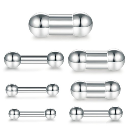 2mm 10mm piercing - 2mm,