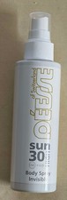 Körperspray Sonnenschutz