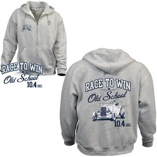 Auto Jacke Zip Rockabilly