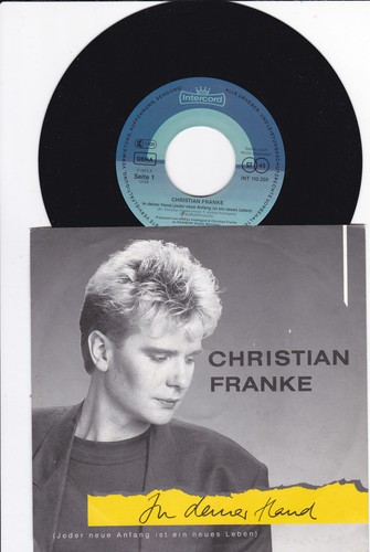 Christian franke in - franke,
