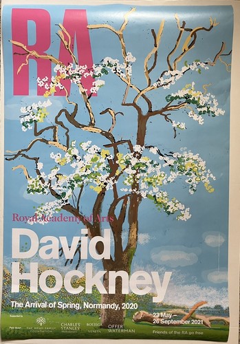 David hockney - david,