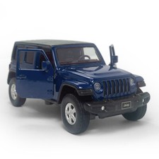 1/36 Jeep Wrangler Sahara