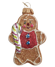 Lebkuchenmann Gingerbread