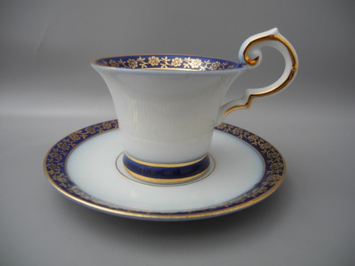 Martinroda mokkatasse blau - pm,