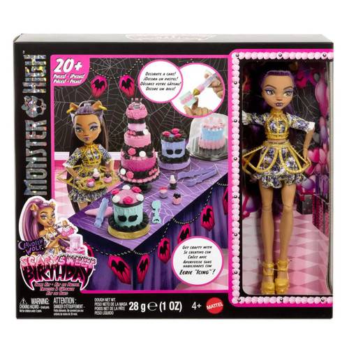 Monster high schaurig schöner - monster,