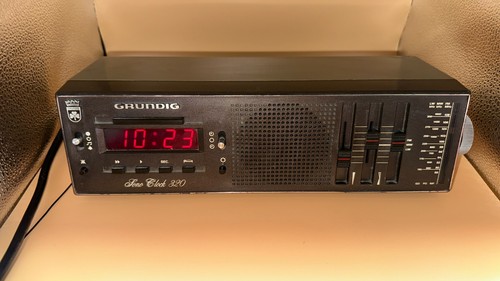 Grundig sono clock 820 - sono,