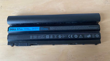 DELL original Akku Typ M5Y0X Notebookakku 97 Wh