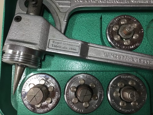 Rothenberger muffenzange - rothenberger,
