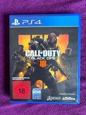 Call of Duty CoD Black Ops 4