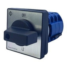 Kraus & Naimer CA10 Drehschalter Lastschalter für industrielle Einsatz Industrie