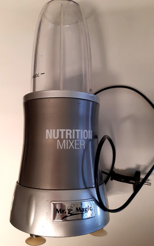 Smoothie maker der noch mehr - smoothie, maker,