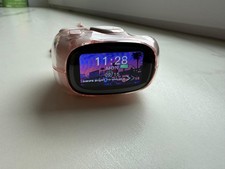 HTC Bluetooth Headset – kabelloses In-Ear Ohrbügel-Headset, rosa 