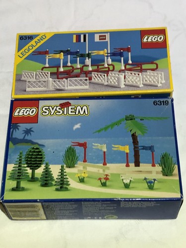 Lego classic town 6316 6319 - lego,