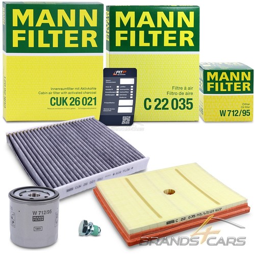Mann inspektionspaket für - inspektionspaket,
